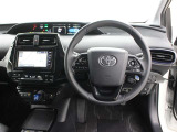 運転席廻りです。