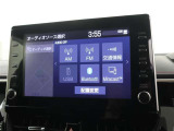 色々なソースが使えます♪Bluetoothオーディオ付きで携帯の音楽も楽しめますね♪