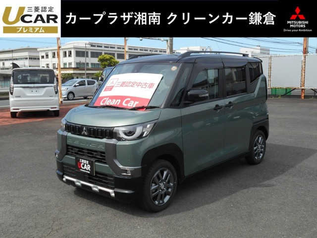 デリカミニ T プレミアム 4WD