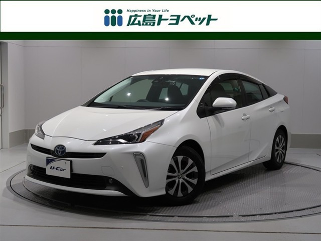 トヨタ プリウス 