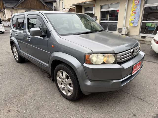 ホンダ クロスロード 2.0 20X 4WD キーレス/純正ナビ/Bカメラ/ETC/関東