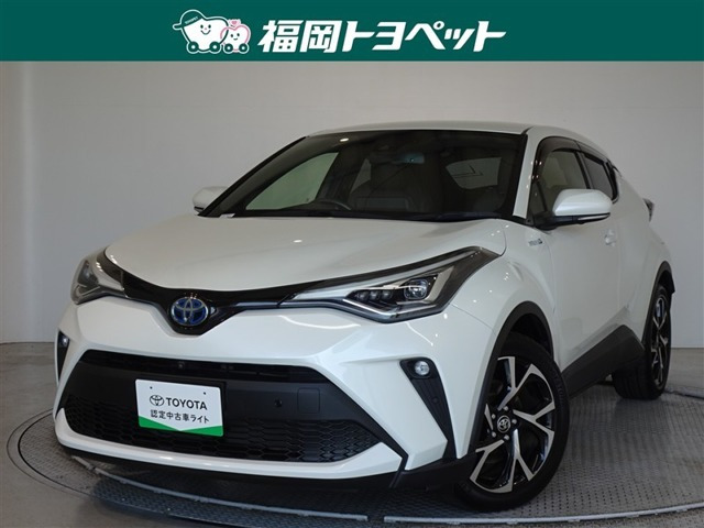 トヨタ C-HR 
