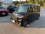 N-BOXカスタム G L ホンダセンシング 4WD 