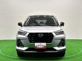 あらゆるフィールドで「最適」というコンパクトSUV。1Lガソリンエンジン搭載ロッキーが入荷致しました。