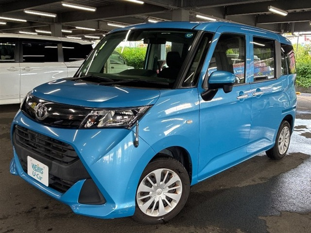トヨタ タンク 