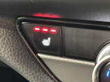 フロント両席にはシートヒーターが付いています!寒い日に便利な装備ですね。