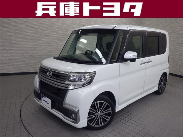 タントカスタム RS
