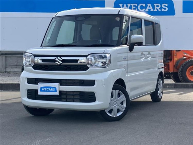 スペーシア ハイブリッド(HYBRID) G 4WD 