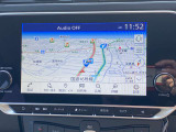 使いやすい純正ナビ☆保証対象になるので安心です!