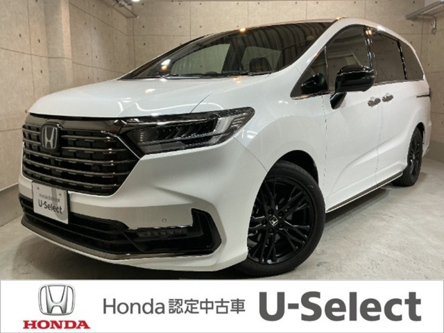 オデッセイ 2.0 e:HEV アブソルート EX ブラックエディション 