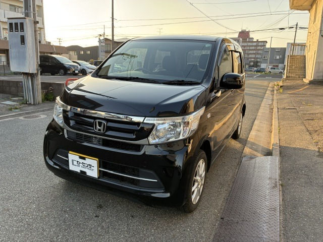 ホンダ N-WGN 