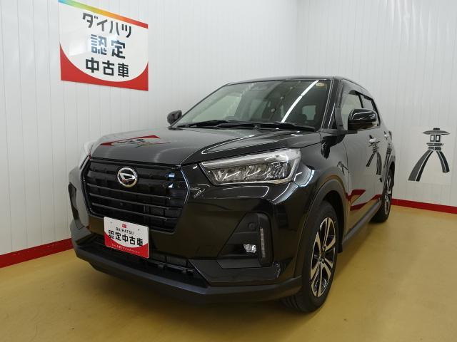 ロッキー 1.2 プレミアム G