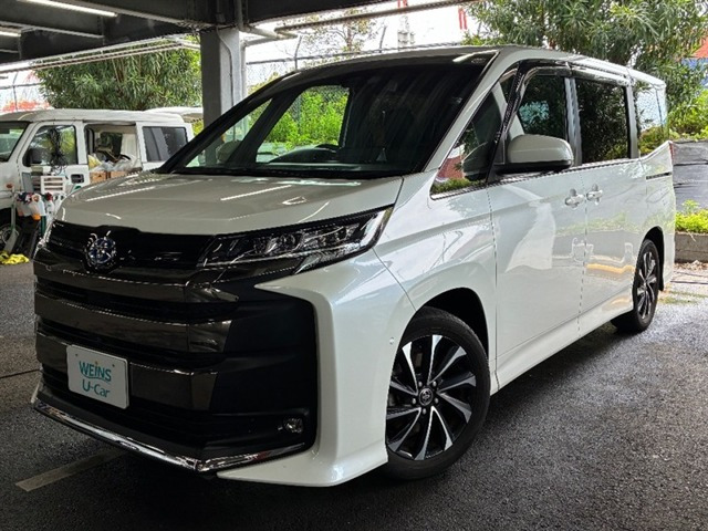 トヨタ ノア 