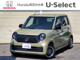 ガーデングリーンのN-ONEが入荷いたしました! お勧め車両ですので、お早目のお問い合わせをお待ちしております。