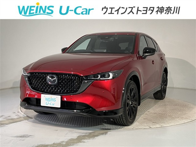 マツダ CX-5 