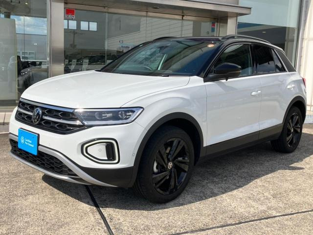 フォルクスワーゲン T-Roc 