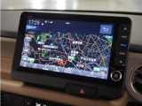 ◆ホンダ純正メモリーナビ◆初めての場所もナビゲーションがご案内!Apple Car Play・Android Autoでスマホ連携も可能!対応するアプリをディスプレイで操作できます。