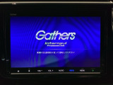 純正メモリーナビとバックカメラ付☆bluetoothオーディオでドライブも好きな音楽を聴いて楽しめます。TV視聴も可能です☆