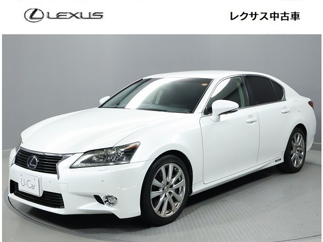 GS 300h 