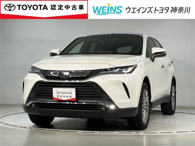 トヨタ ハリアー 
