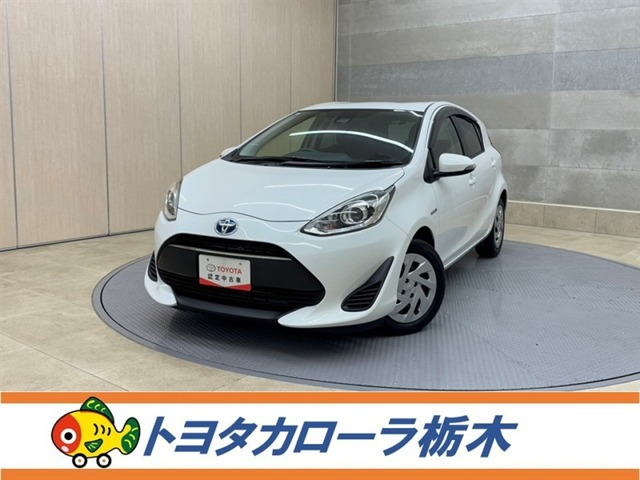トヨタ アクア 