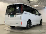 走りにこだわりながら収納力も持ち合わせたお車です。荷物を載せて軽快なドライブを楽しめますよ♪