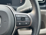 ホンダの先進安全装備のホンダセンシングを装備しています!
