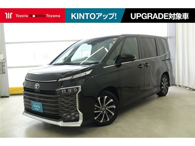 トヨタ ヴォクシー 