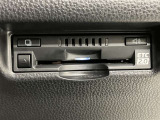 高速道路をスイスイッと通過の『ETC』付き!ETCカードをお持ちでない方は、トヨタETCカードもありますのでお気軽にご相談下さい。