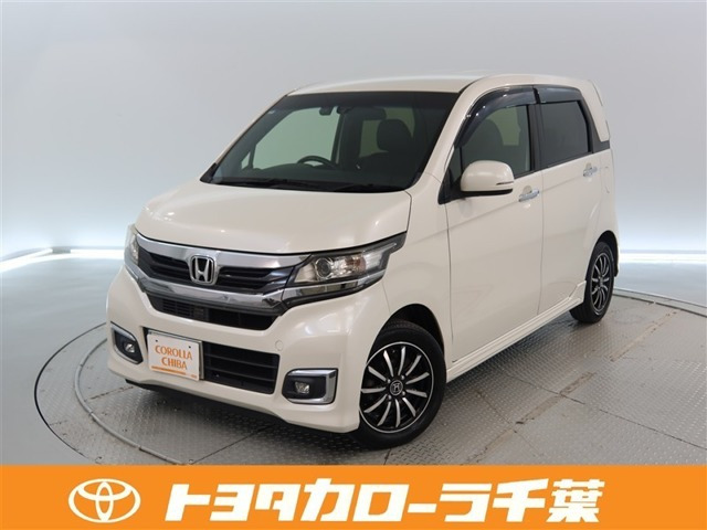 ホンダ N-WGNカスタム 