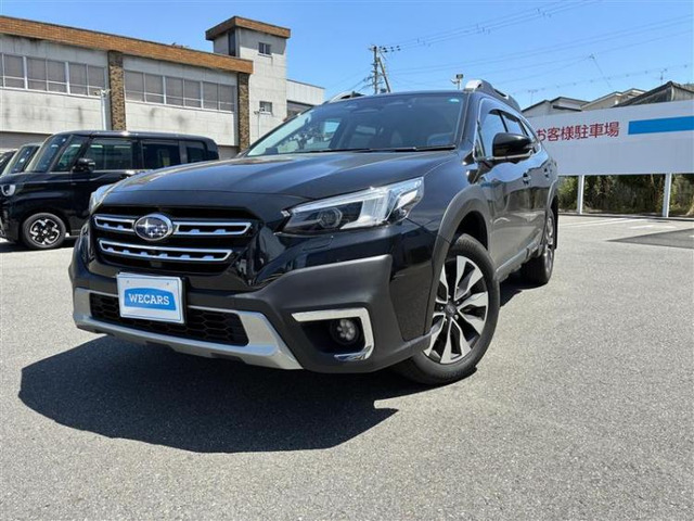 レガシィアウトバック 1.8 リミテッド EX 4WD