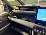 取り出しやすく、しまいやすい収納スペースが満載です。ティッシュやペットボトル等、用途に合わせた収納が可能ですので、使い方はあなた次第!