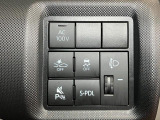 アクセルの踏み・戻しだけで加減速を快適に行える走行モード「スマートペダル(S-PDL)」装備