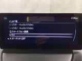 メーカーオプションのフルセグTVチューナー付です!
