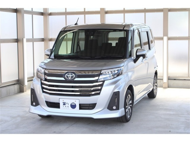 トヨタ ルーミー 