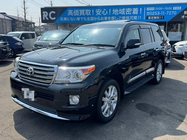 トヨタ ランドクルーザー200 