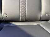【ISOFIX】チャイルドシート取り付け可能◎