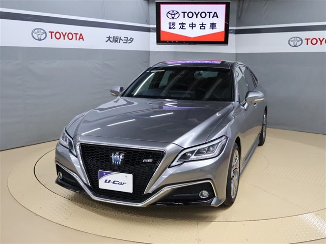 トヨタ クラウン 