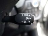 クルーズコントロールを搭載しております☆設定した速度を自動で維持する機能で、運転の疲労を軽減し、快適なドライブをサポートしてくれます♪