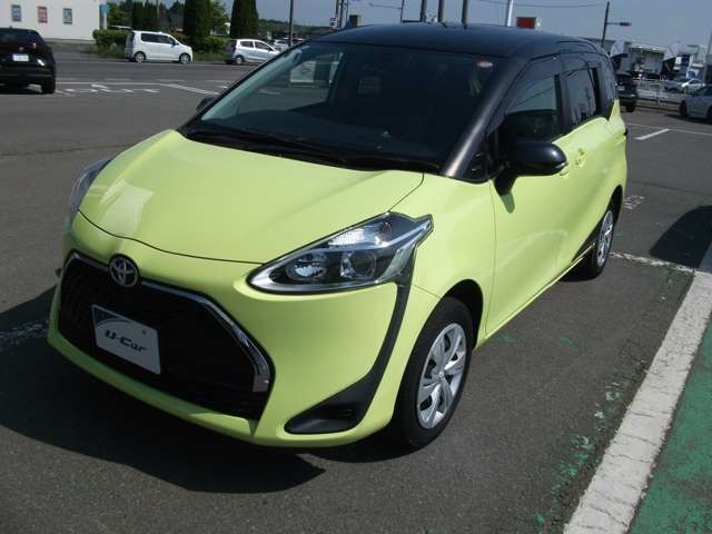 トヨタ シエンタ 