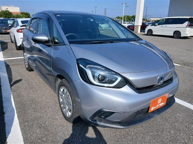 フィット1.5 e:HEV ベーシック禁煙車 ホンダセンシング 純正ナビ