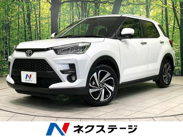 トヨタ ライズ 