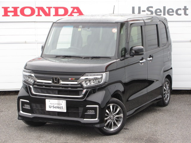 ホンダ N-BOXカスタム 