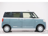 県内13店舗にて常時500台以上ダイハツ車を展示中です。見て、触って、納得のいく一台をぜひ見つけてください。
