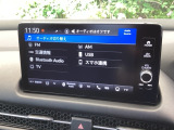 ナビ機能だけでなく、フルセグ、Bluetoothなどのオーディオ機能がついています!