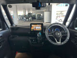 運転席からの視界もとても良好です!