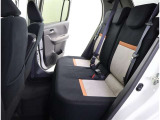 ゆとりある広々とした車内空間は、ドライブを始め買い物やレジャーなど、幅広く活躍します。一人でもみんなとでもお出かけを楽しみましょう!