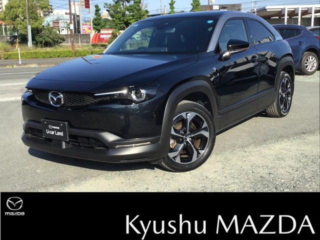 MX-30ロータリーEV ナチュラル モノトーン