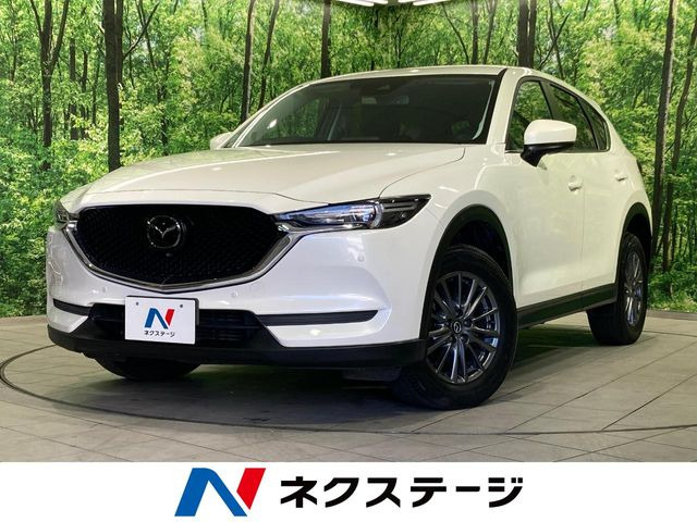 マツダ CX-5 