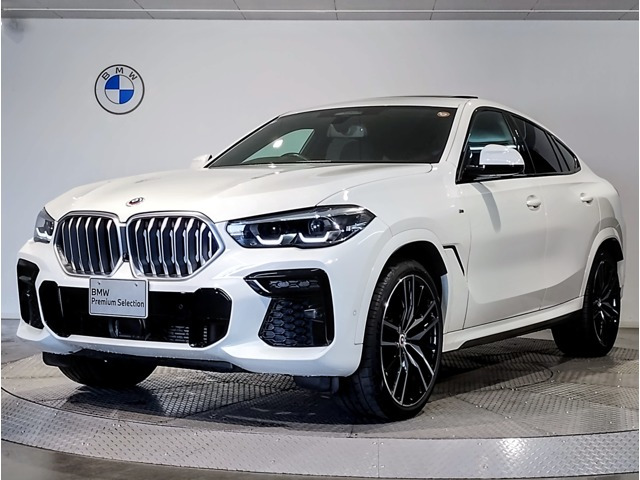 X6 xドライブ 35d Mスポーツ  4WD 